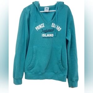 Teal Women's Hoodie